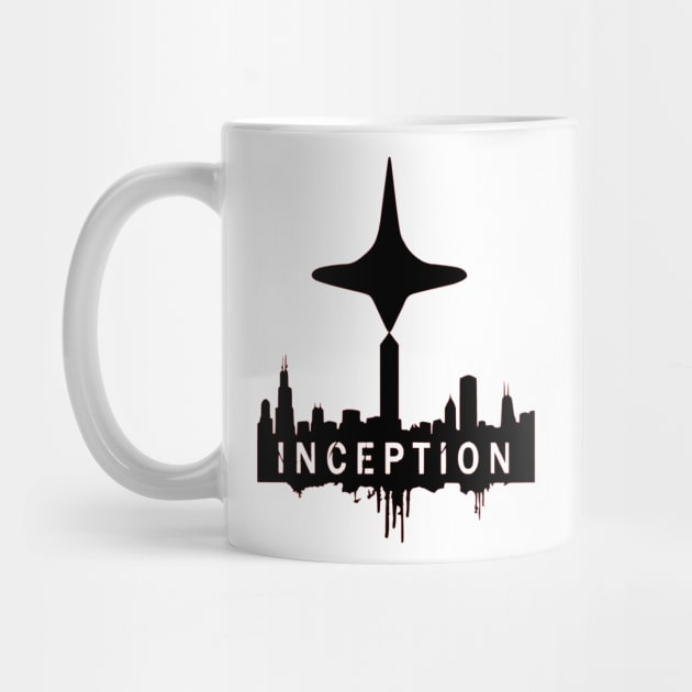 Inception by OtakuPapercraft